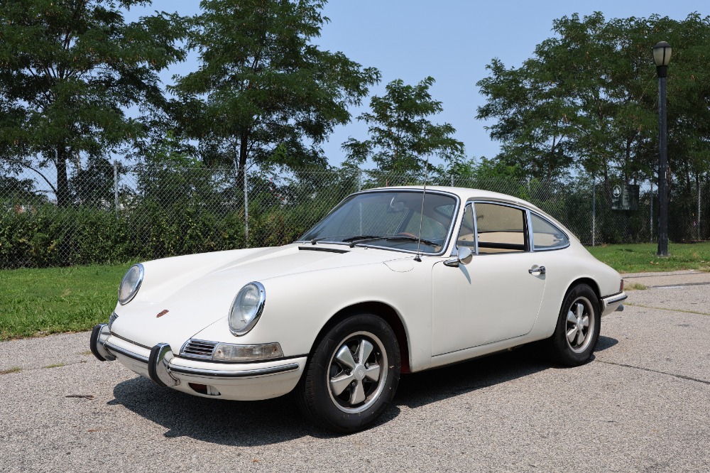 1968 Porsche 911L 2