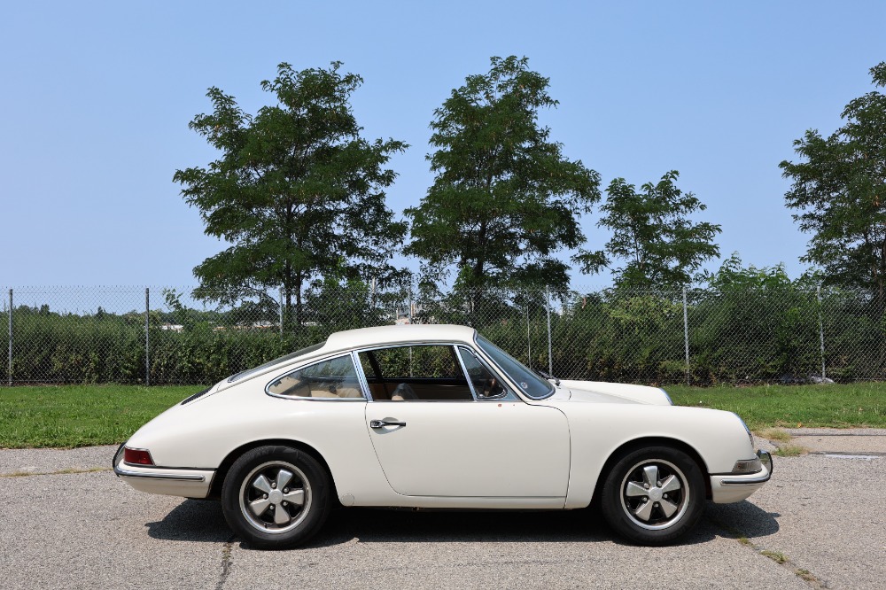 1968 Porsche 911L 3