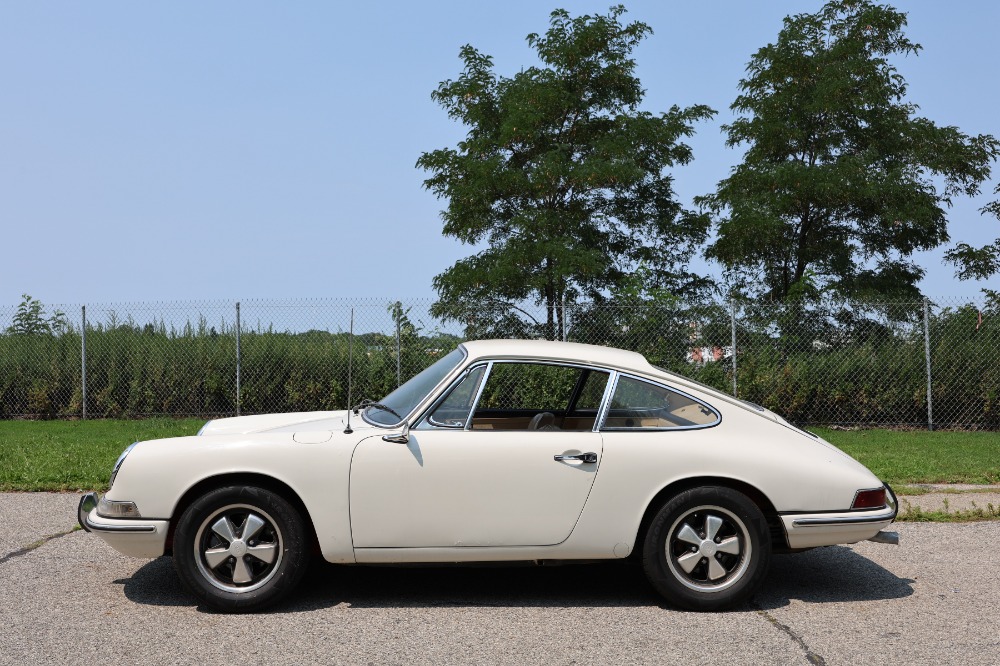 1968 Porsche 911L 4