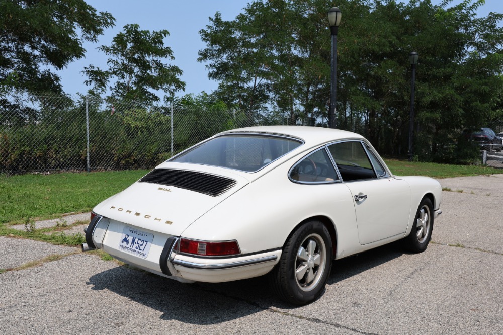 1968 Porsche 911L 5