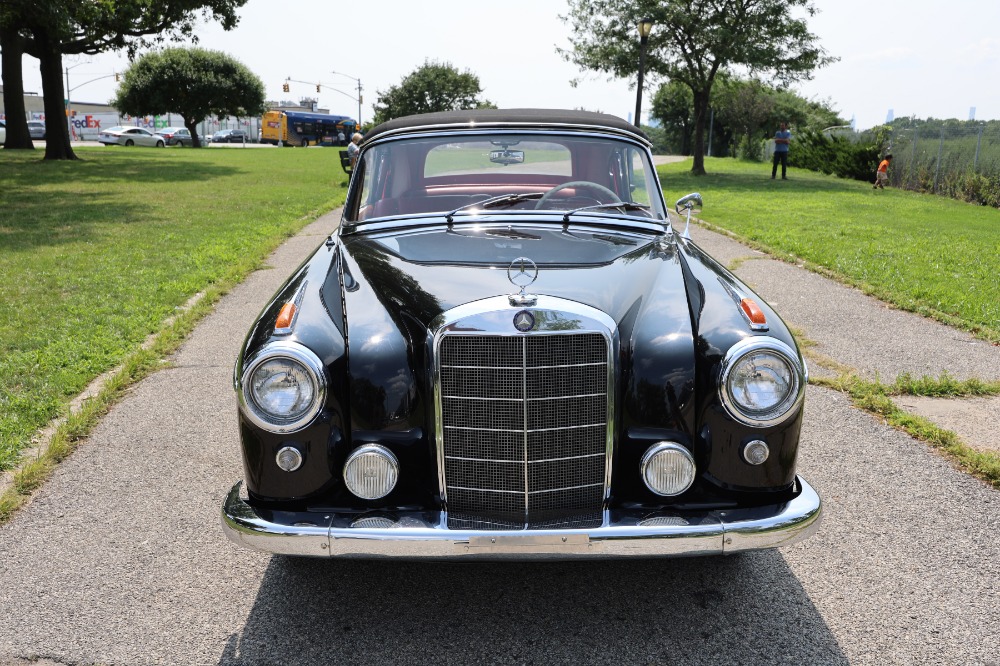 1959 Mercedes-Benz 220S 5
