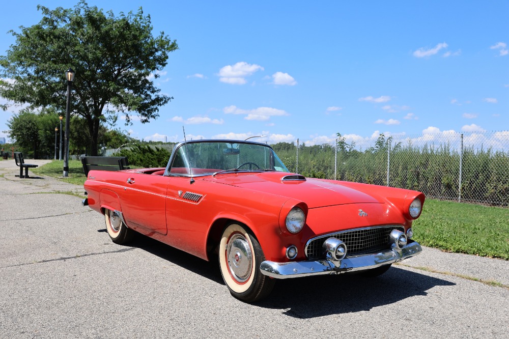 1955 Ford Thunderbird 1