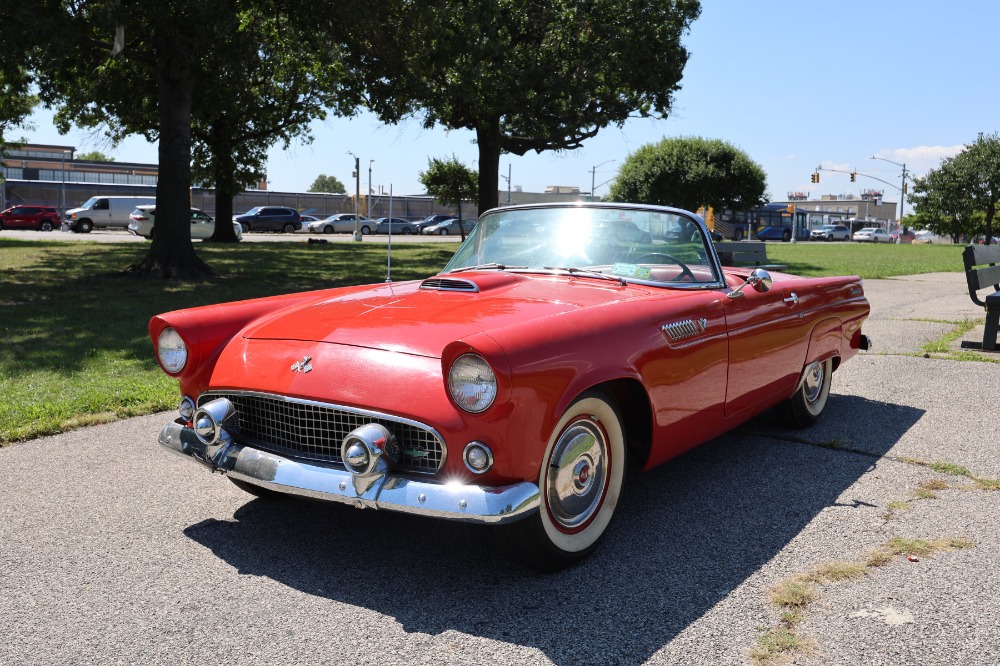 1955 Ford Thunderbird 2