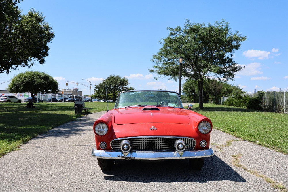 1955 Ford Thunderbird 3