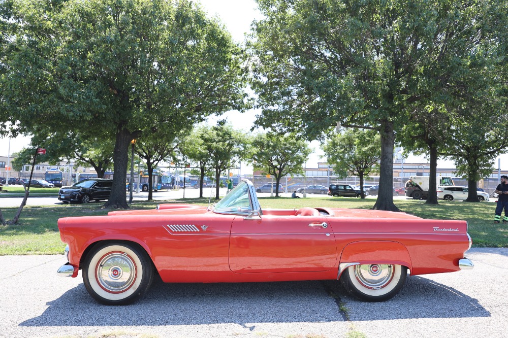 1955 Ford Thunderbird 5