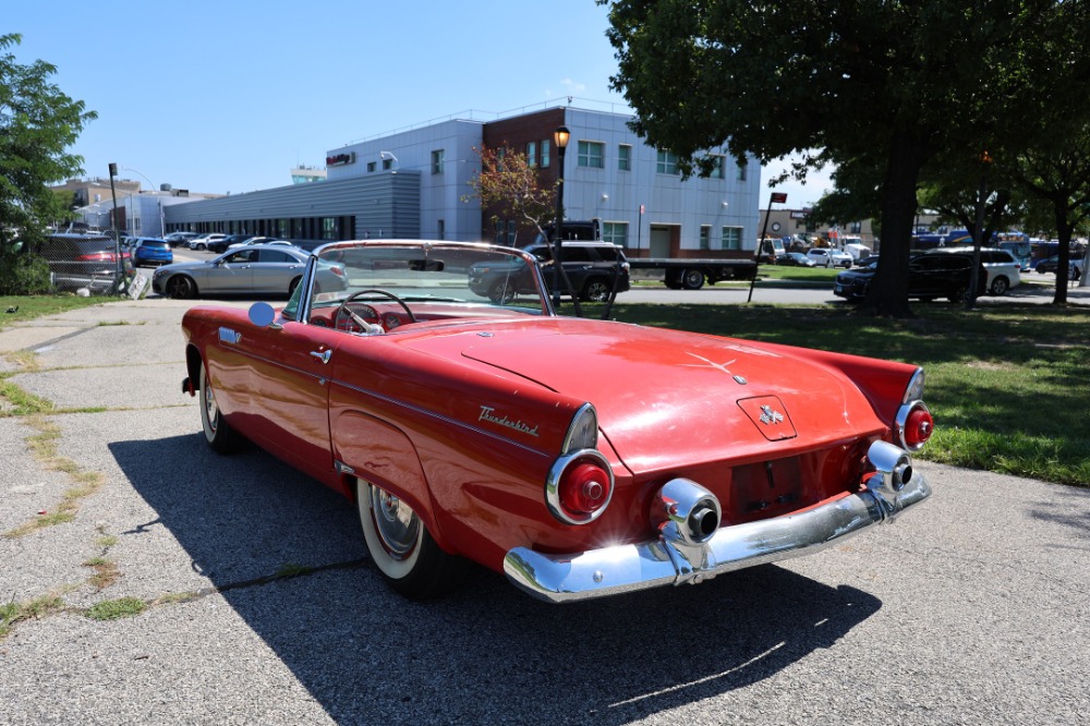1955 Ford Thunderbird 7