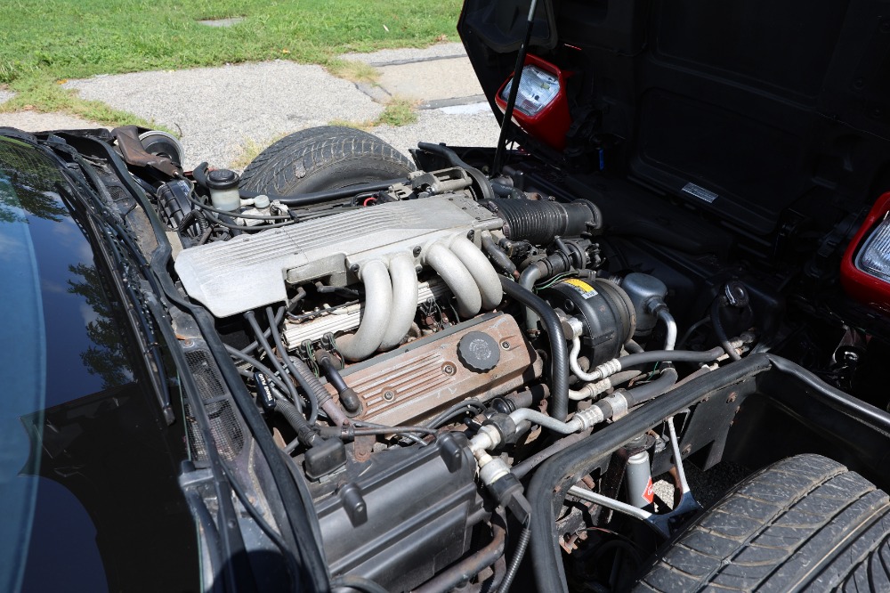 1987 Chevrolet Corvette 10