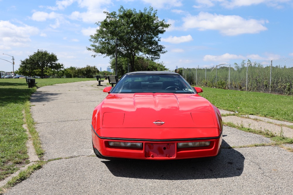 1987 Chevrolet Corvette 5
