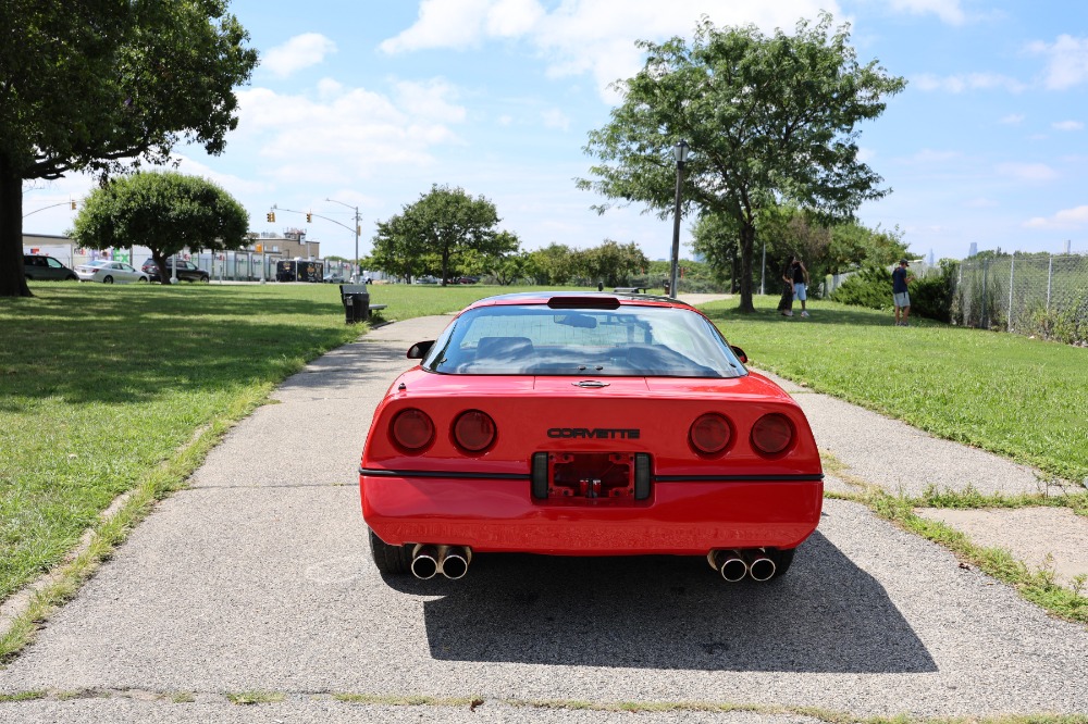 1987 Chevrolet Corvette 6