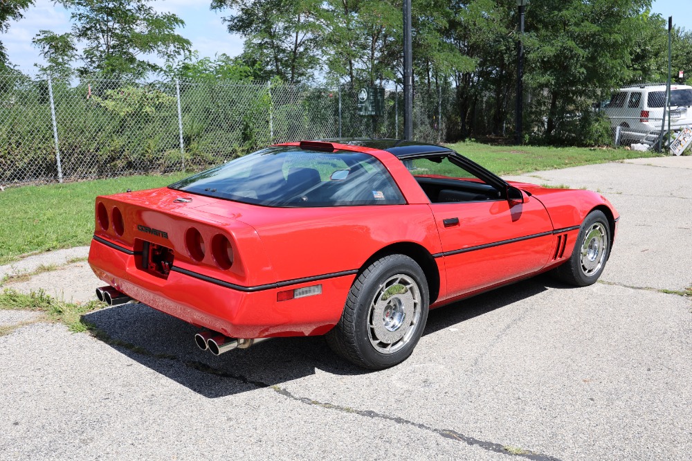 1987 Chevrolet Corvette 7