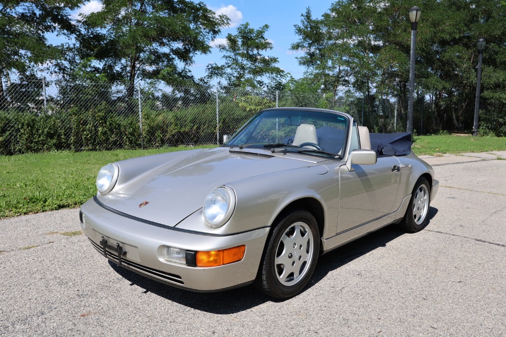 1990 Porsche 911 1