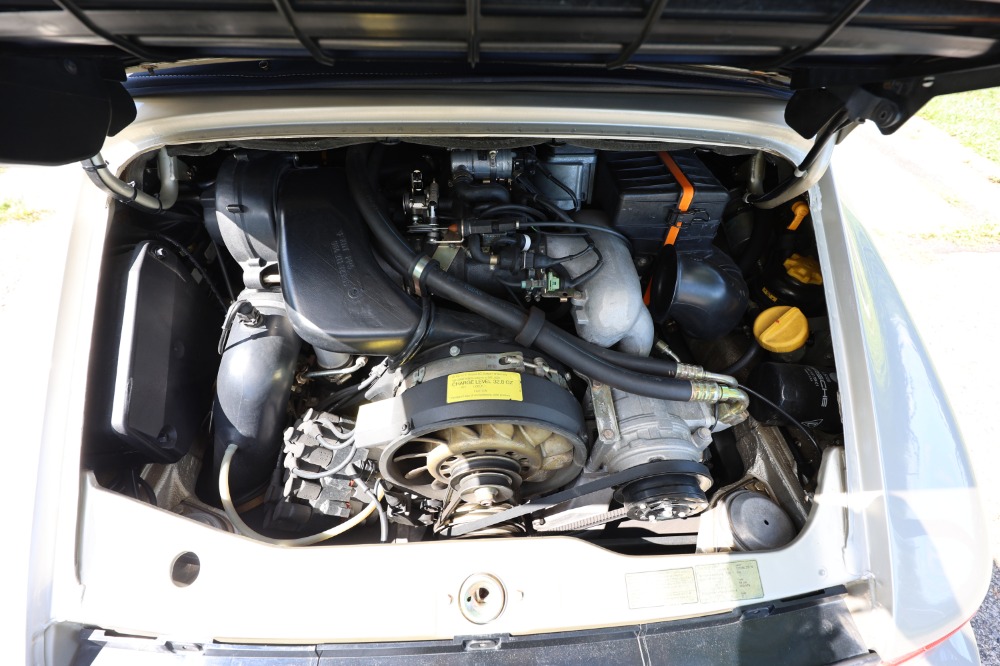 1990 Porsche 911 10