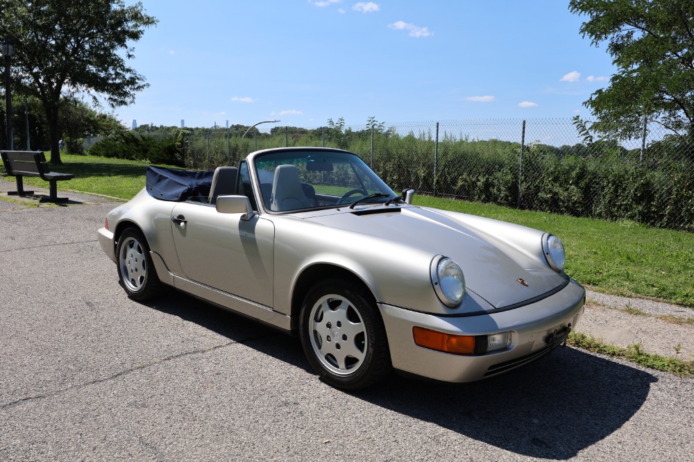 1990 Porsche 911 2