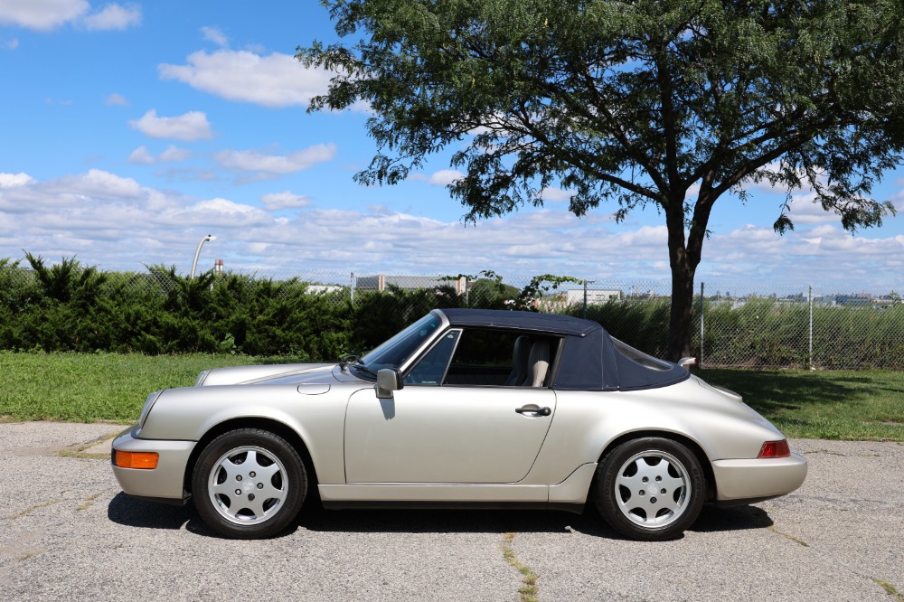1990 Porsche 911 4