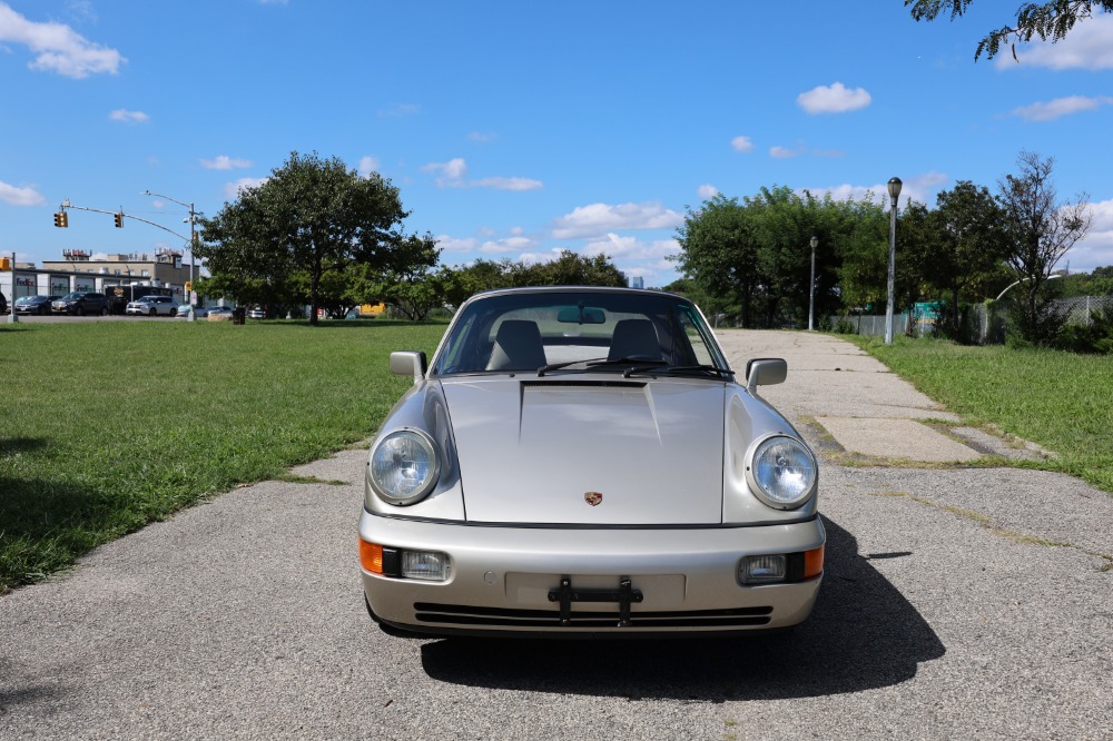 1990 Porsche 911 5