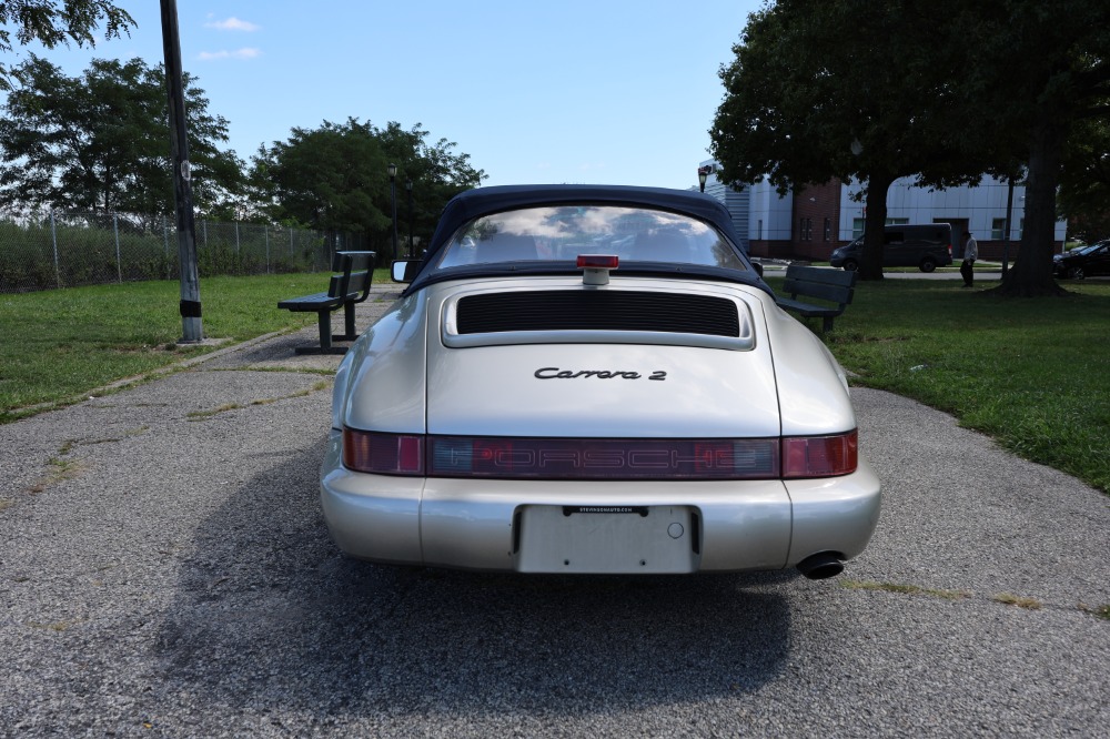 1990 Porsche 911 6