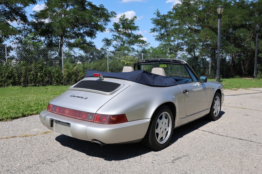 1990 Porsche 911 7