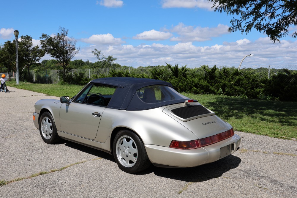 1990 Porsche 911 8