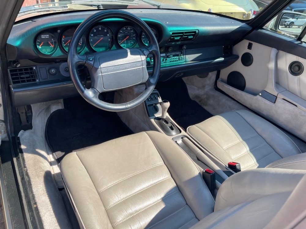 1990 Porsche 911 9