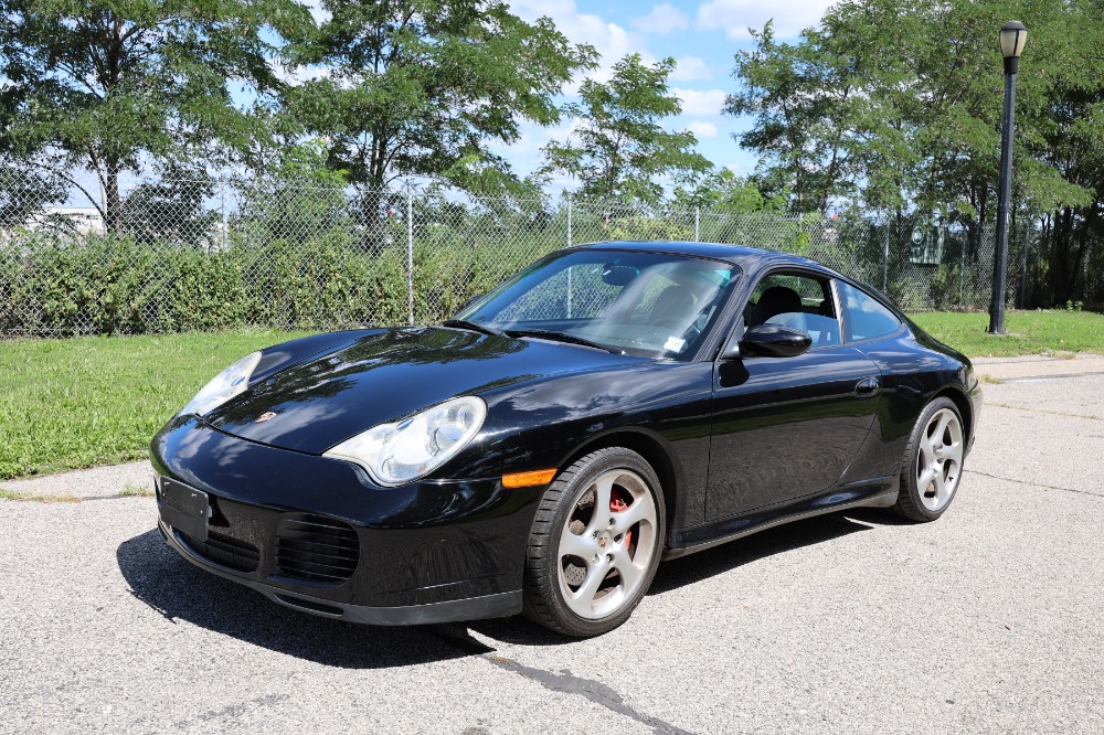 2002 Porsche 911 C4S 1
