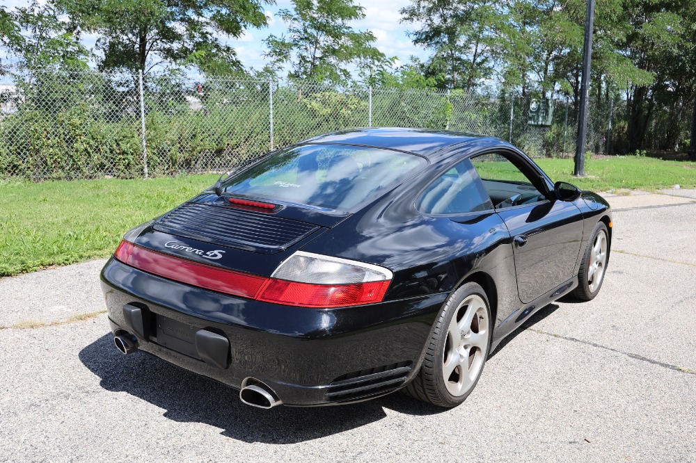 2002 Porsche 911 C4S 2