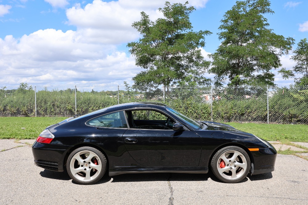 2002 Porsche 911 C4S 3