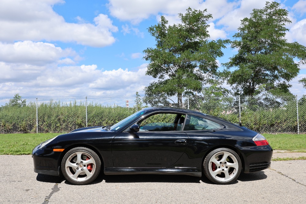 2002 Porsche 911 C4S 7