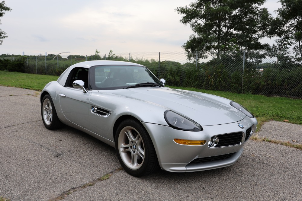2001 BMW Z8 1