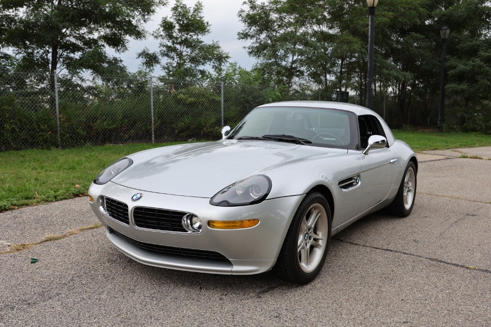 2001 BMW Z8 2