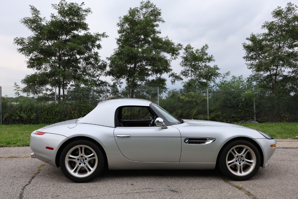 2001 BMW Z8 3