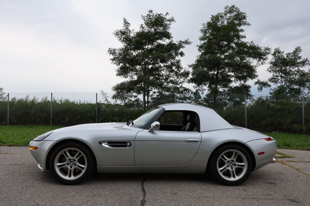 2001 BMW Z8 4