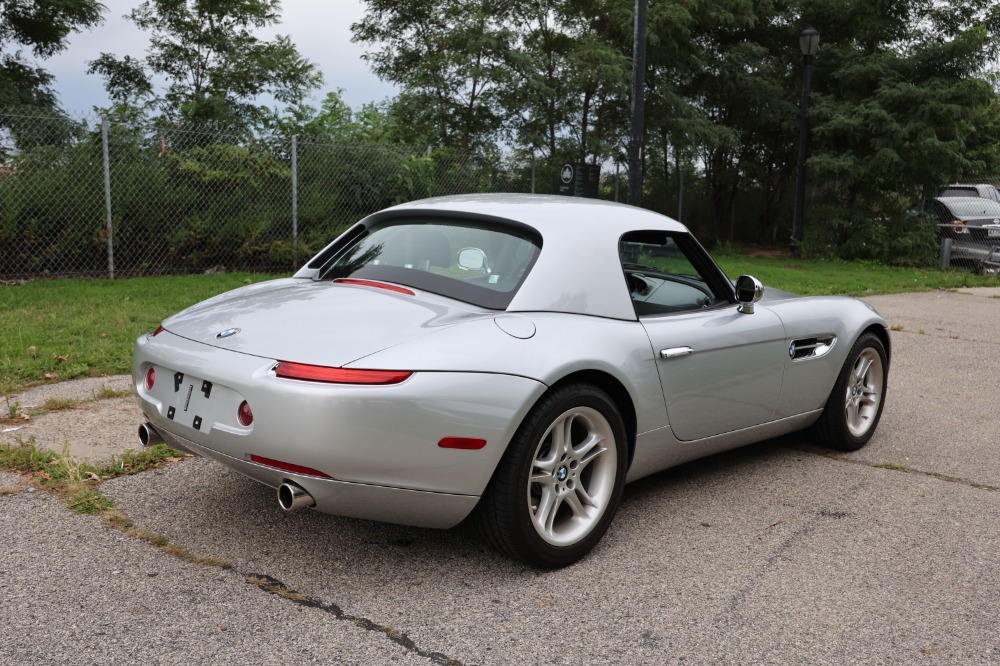 2001 BMW Z8 5