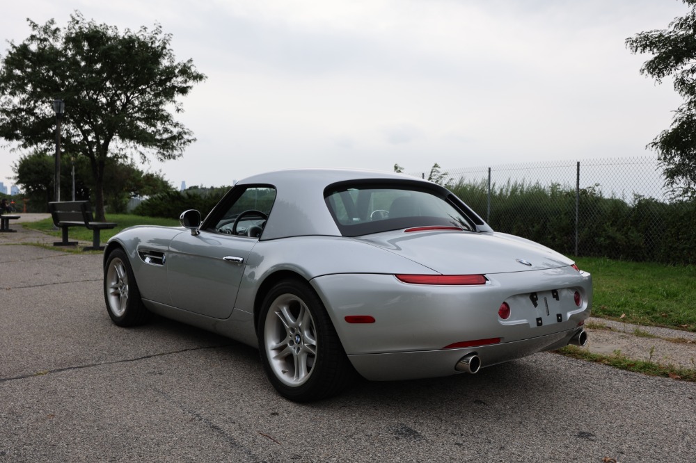 2001 BMW Z8 6