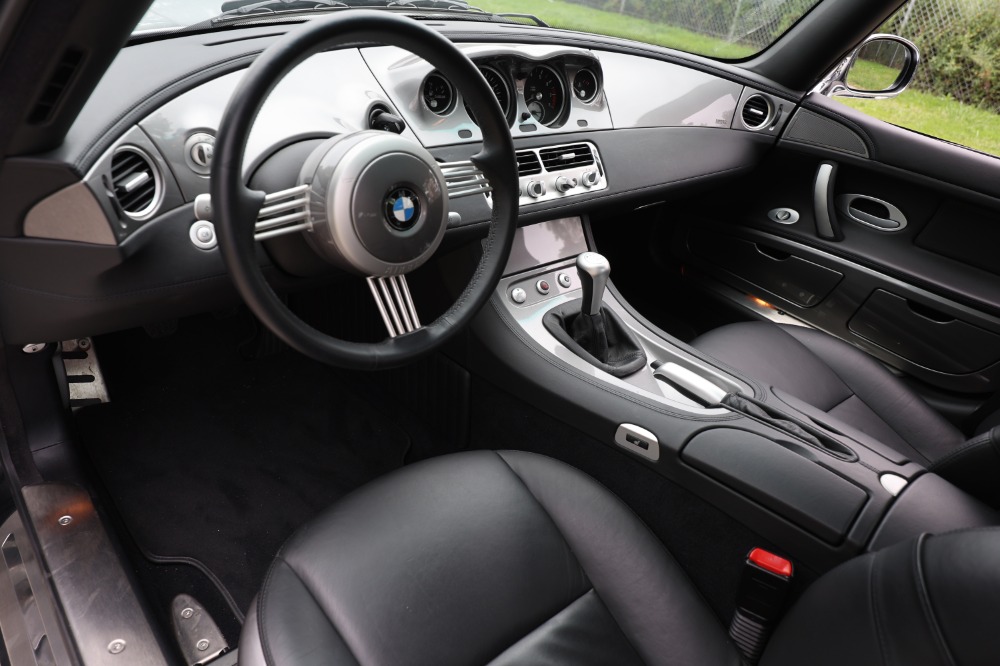 2001 BMW Z8 7