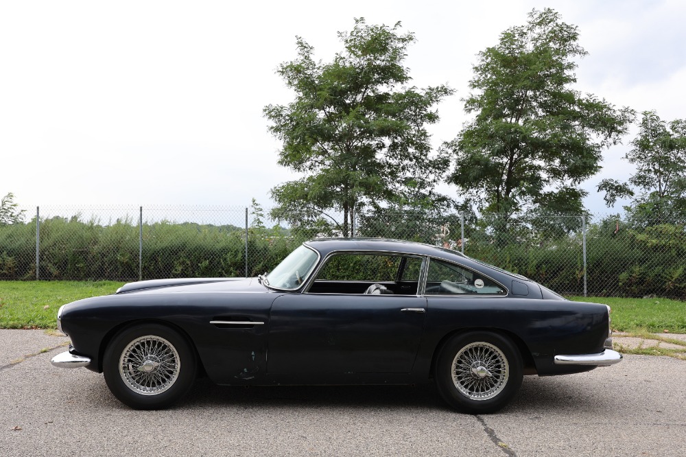 1961 Aston Martin DB4 4