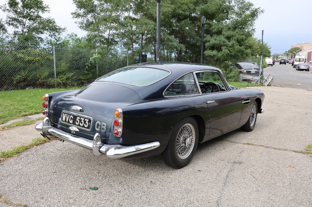 1961 Aston Martin DB4 5