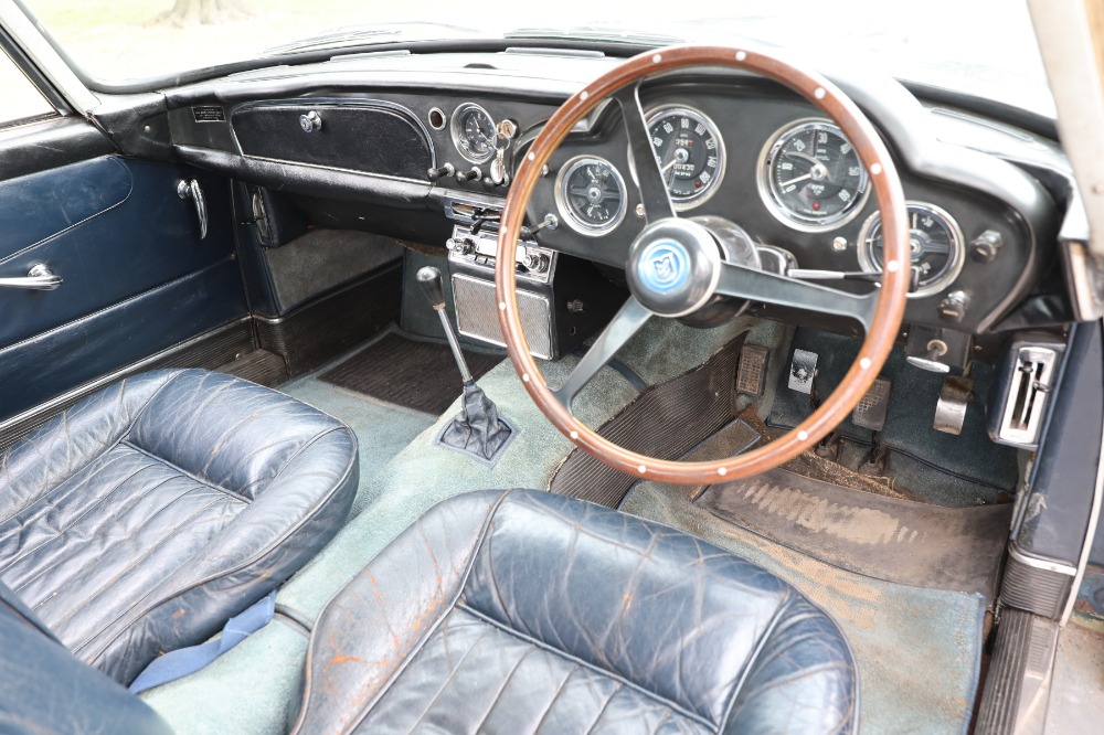 1961 Aston Martin DB4 7