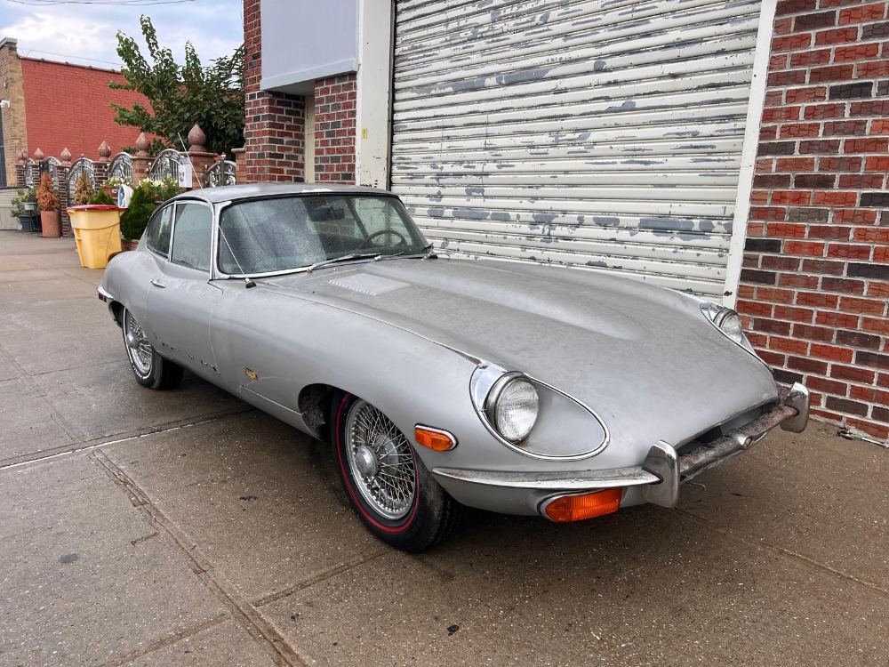 1971 Jaguar XKE 1