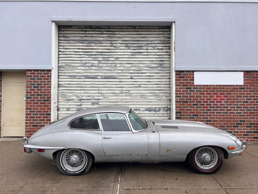 1971 Jaguar XKE 2