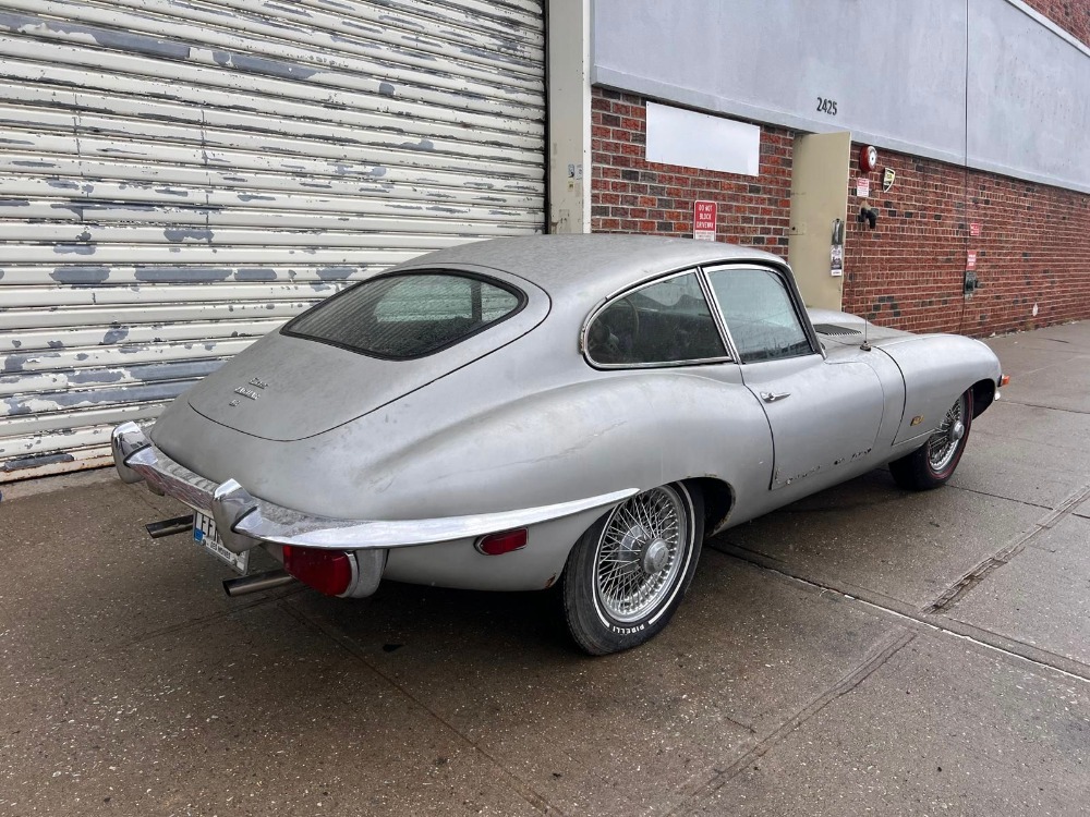 1971 Jaguar XKE 3