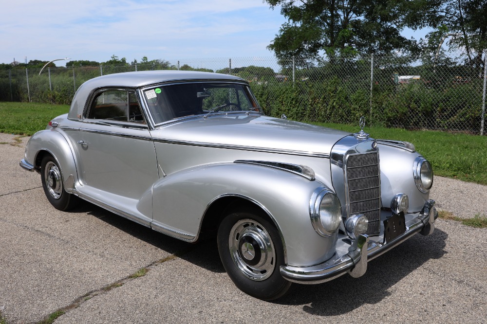 1953 Mercedes-Benz 300S 1