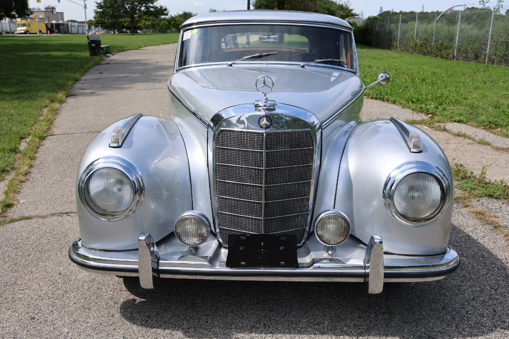 1953 Mercedes-Benz 300S 5