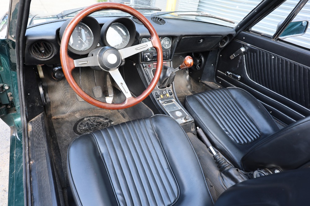 1976 Alfa Romeo 2000 Spider 7