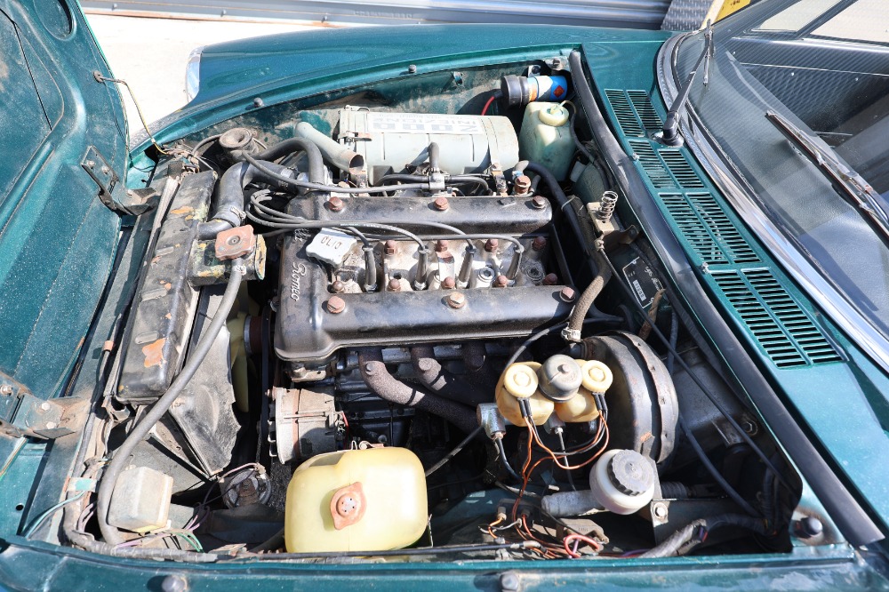 1976 Alfa Romeo 2000 Spider 8