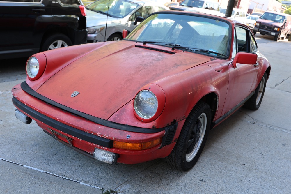 1982 Porsche 911 2