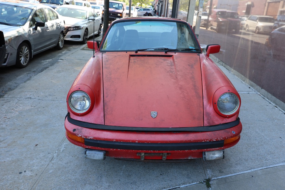 1982 Porsche 911 3
