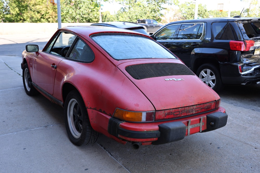 1982 Porsche 911 5