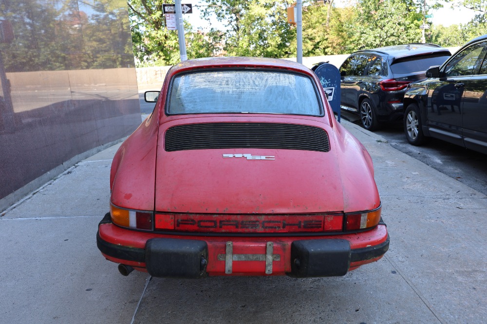 1982 Porsche 911 6