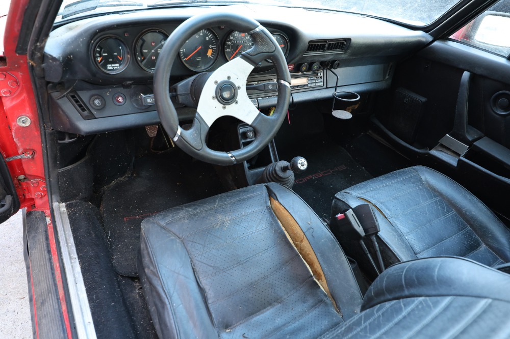 1982 Porsche 911 7