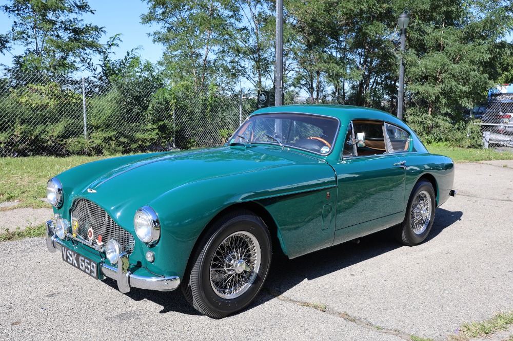 1958 Aston Martin DB MK III 1
